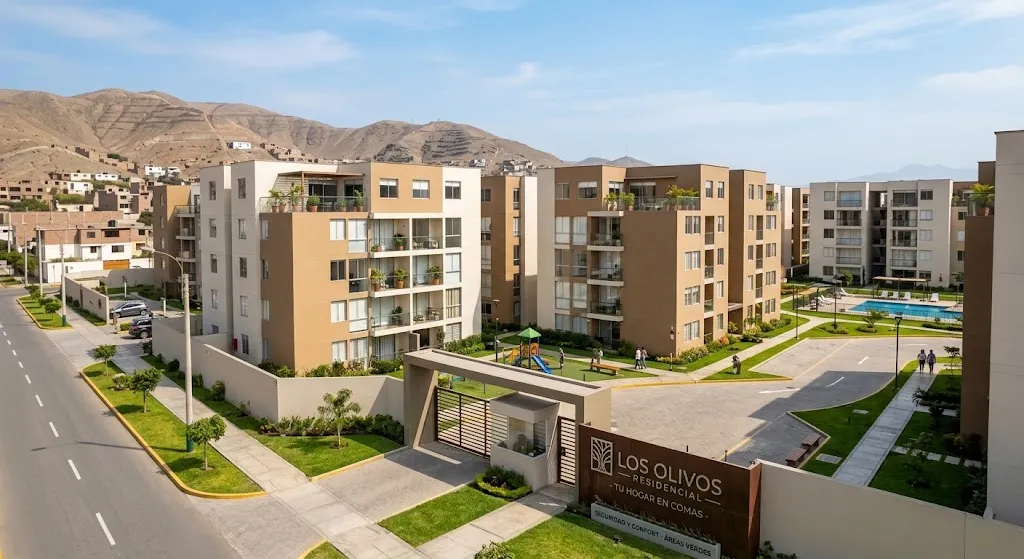 Residenciales